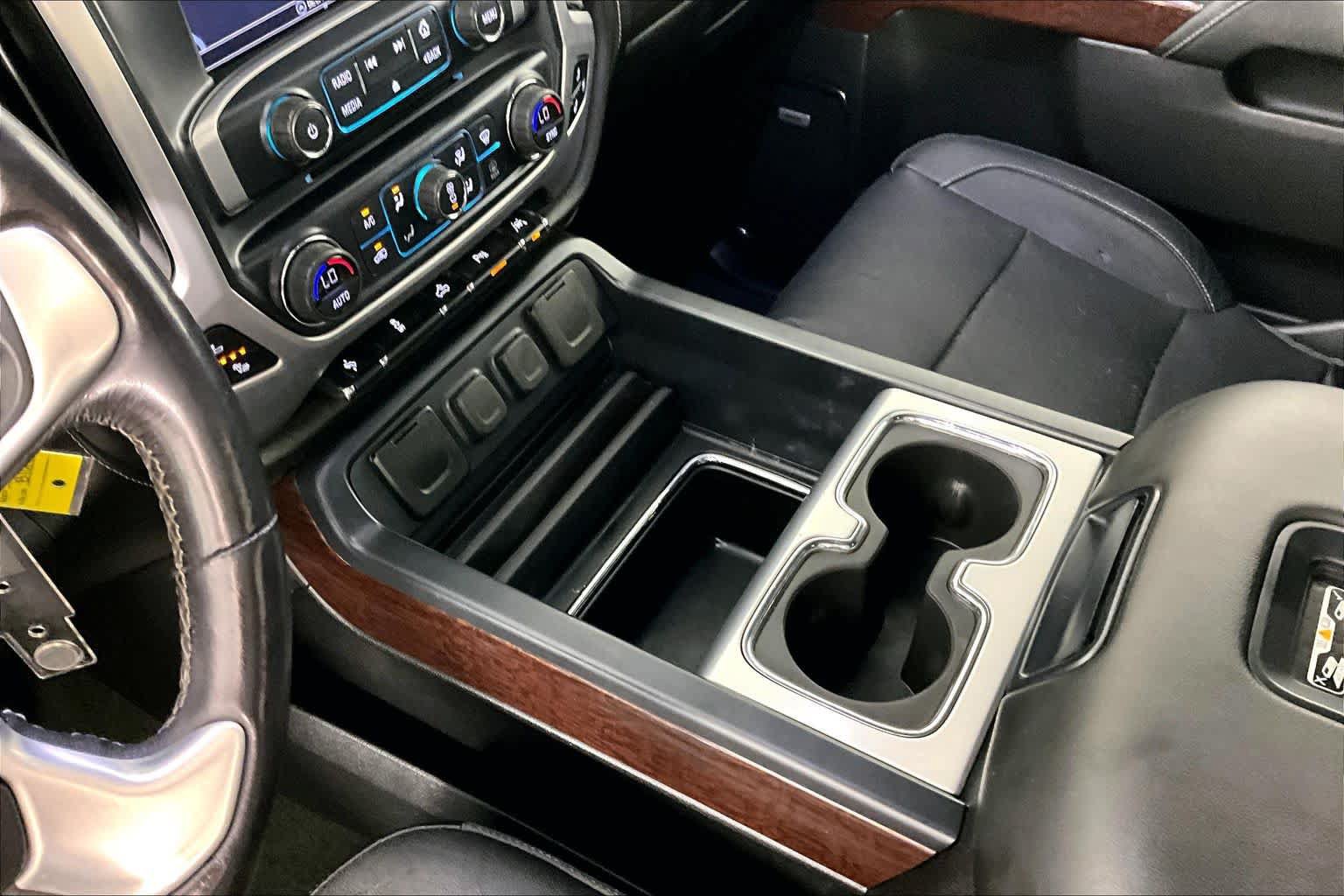 Used 2018 GMC Sierra 1500 SLT w/ Texas SLT Premium Package RWD image 14