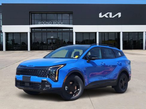 New 2026 Kia Sportage X-Pro Prestige image 1