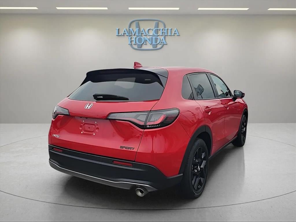 Used 2025 Honda HR-V Sport image 5