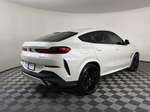 Used 2023 BMW X6 xDrive40i w/ Executive Package AWD/4WD image 10