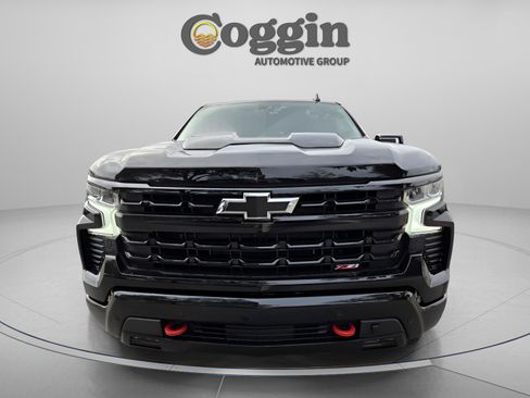 New 2026 Chevrolet Silverado 1500 LT Trail Boss w/ LT Trail Boss Premium Package image 4