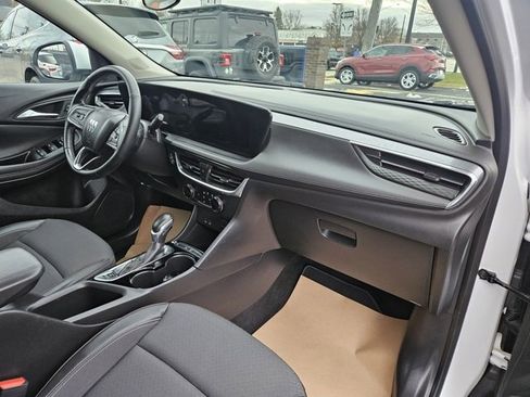 Certified 2024 Buick Encore GX Preferred image 10