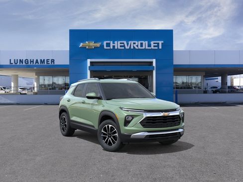 New 2026 Chevrolet TrailBlazer LT w/ Convenience Package AWD/4WD image 25