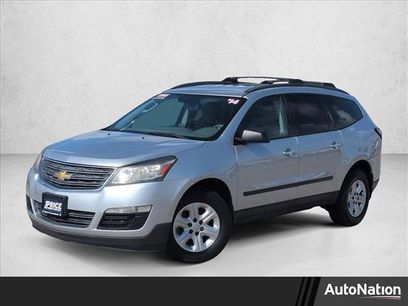 Used 2014 Chevrolet Traverse LS