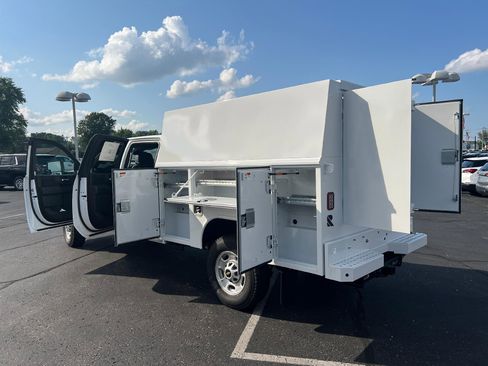 New 2024 Chevrolet Silverado 2500 W/T w/ WT Convenience Package RWD image 7