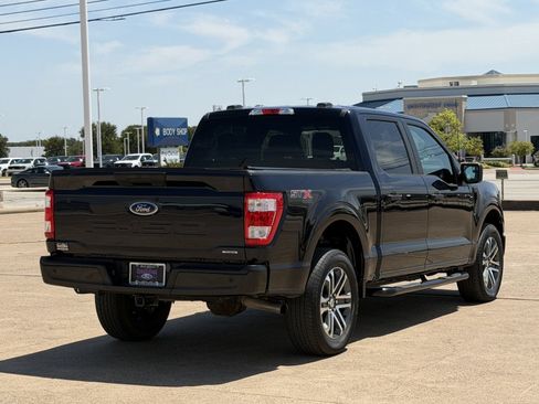Used 2023 Ford F150 XL w/ STX Appearance Package AWD/4WD image 4