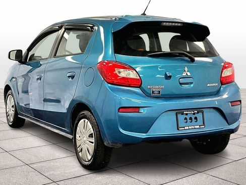 Used 2019 Mitsubishi Mirage ES image 10