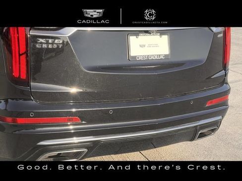 Certified 2023 Cadillac XT6 Premium Luxury w/ Technology Package FWD image 9