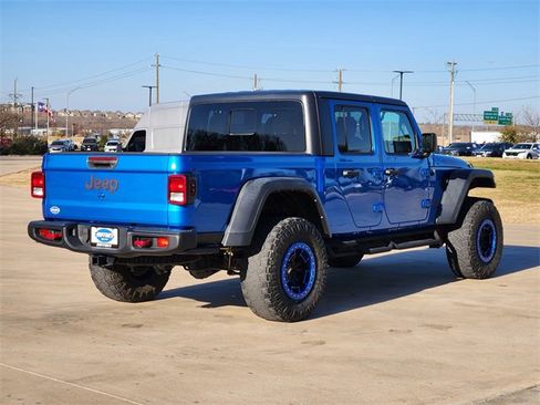 Used 2021 Jeep Gladiator Rubicon image 7