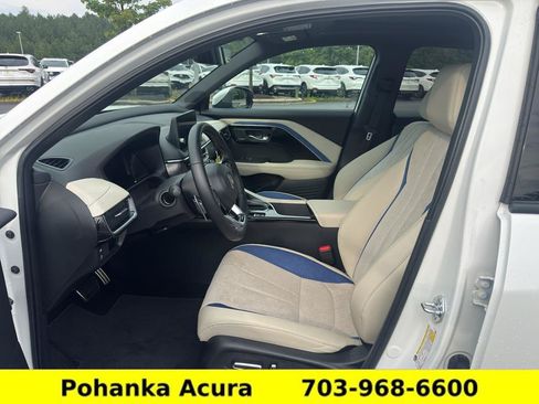 Used 2025 Acura ADX A-Spec AWD/4WD image 25