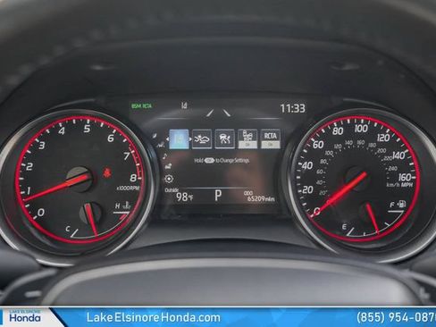 Used 2024 Toyota Camry XSE FWD image 26