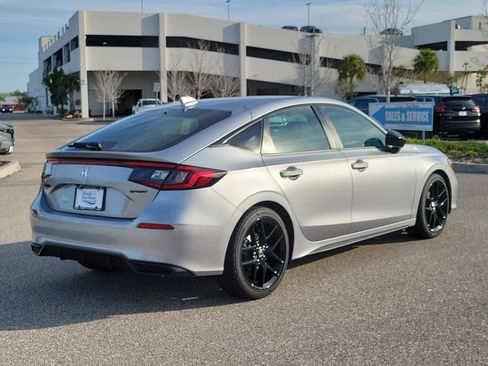 New 2026 Honda Civic Sport image 7