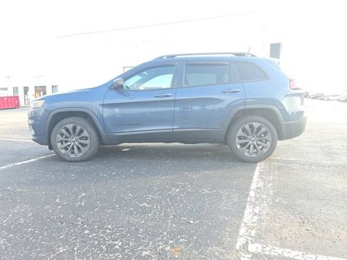 Used 2021 Jeep Cherokee Latitude Lux 80th Anniv w/ Quick Order Package 26U 80TH AWD/4WD image 4
