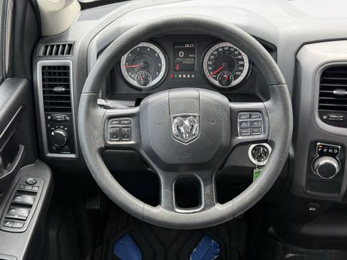 Used 2020 RAM 1500 Tradesman RWD image 15