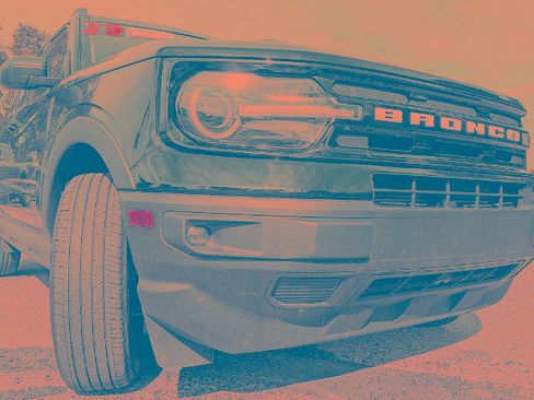 Certified 2023 Ford Bronco Sport Outer Banks AWD/4WD image 22