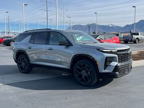 New 2026 Chevrolet Traverse RS AWD/4WD image 31