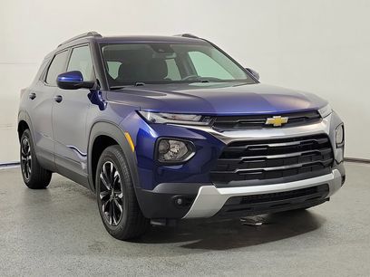 Used 2022 Chevrolet TrailBlazer LT