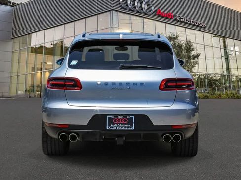 Used 2018 Porsche Macan S AWD/4WD image 3