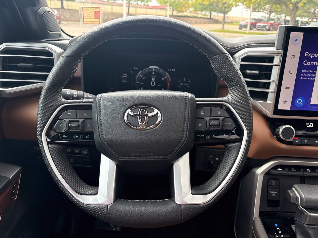 Used 2025 Toyota Tundra 1794 Edition AWD/4WD image 13