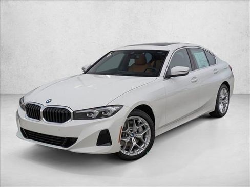 New 2026 BMW 330i xDrive Sedan w/ Convenience Package image 1