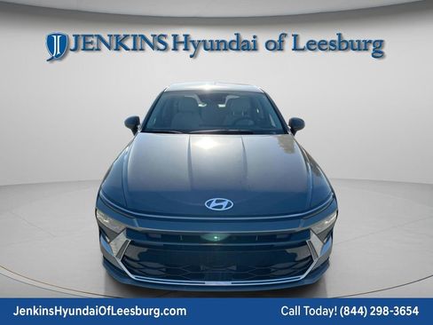 New 2026 Hyundai Sonata Blue image 11