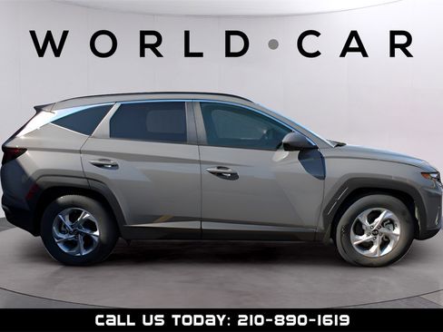 Used 2024 Hyundai Tucson SEL image 8