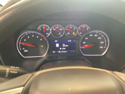 Used 2021 Chevrolet Tahoe LT w/ Rear Media and Nav Package RWD image 10