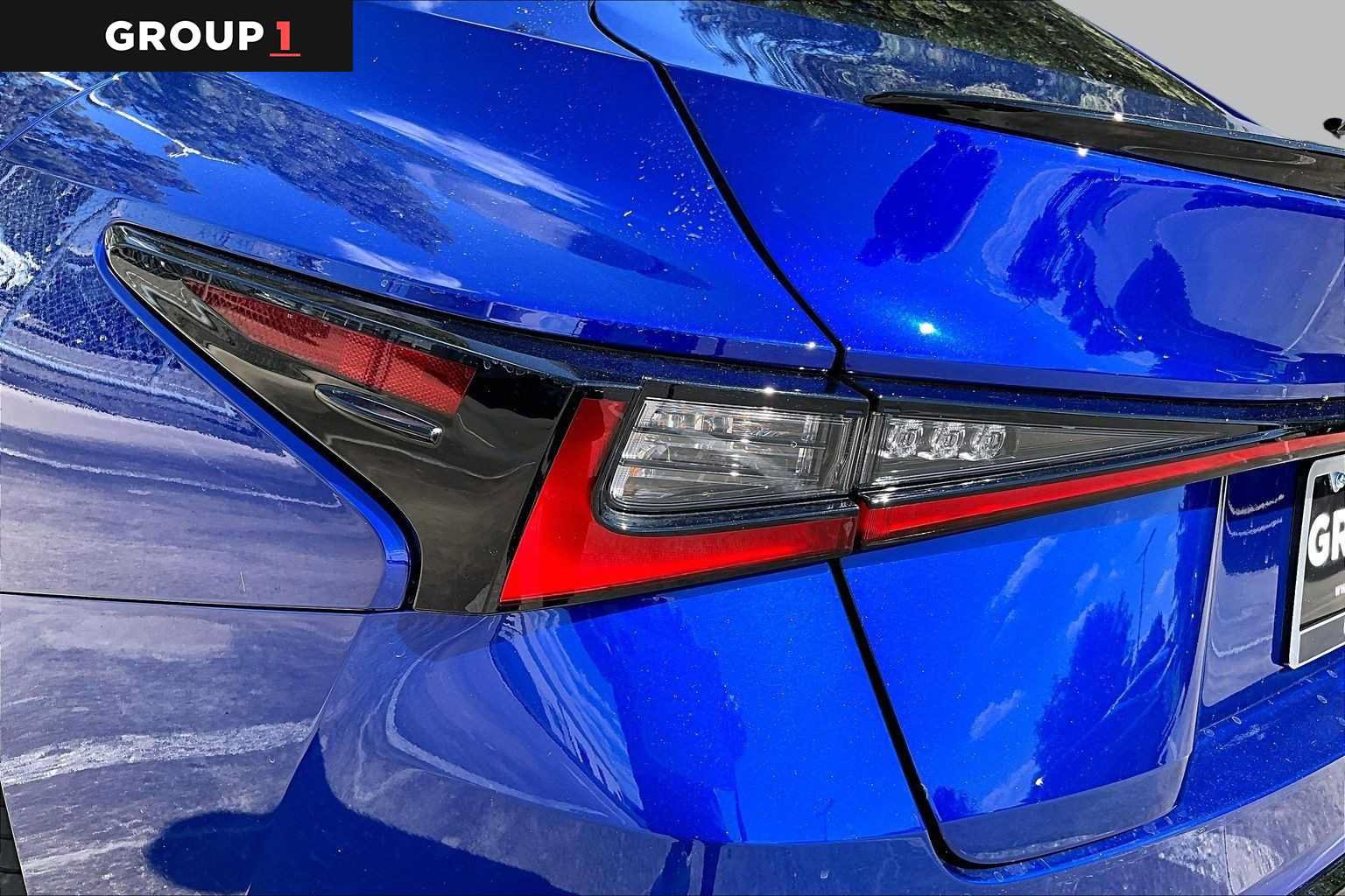 Used 2025 Lexus IS 350 F Sport w/ Accessory Package 2 RWD image 25
