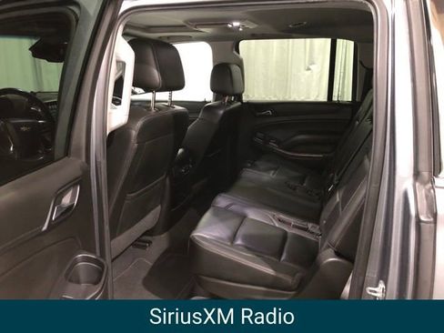 Certified 2019 Chevrolet Suburban LT AWD/4WD image 9
