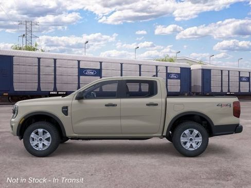 New 2026 Ford Ranger XL AWD/4WD image 3