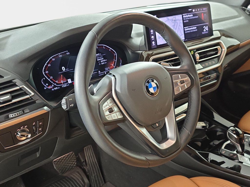 Certified 2023 BMW X3 xDrive30i w/ Premium Package AWD/4WD image 16