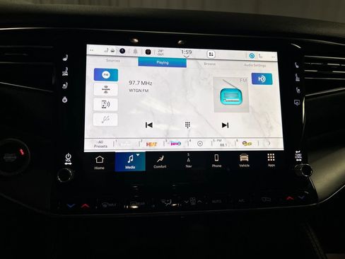 New 2026 Jeep Grand Wagoneer 4WD image 15