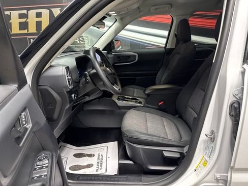 Used 2024 Ford Bronco Sport Big Bend AWD/4WD image 5