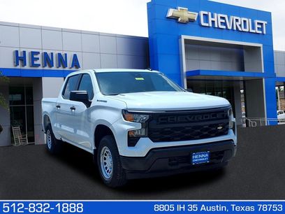 New 2025 Chevrolet Silverado 1500 W/T w/ WT Value Package