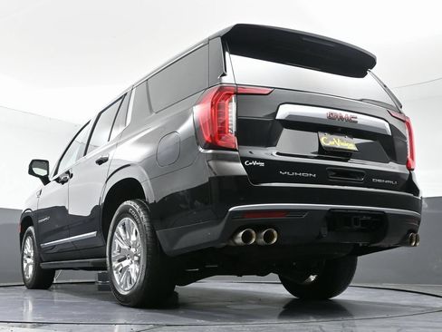 Used 2024 GMC Yukon Denali AWD/4WD image 53