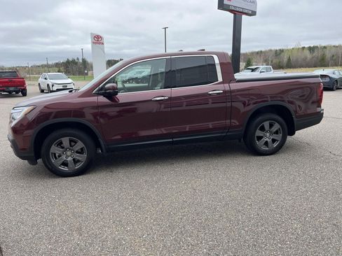 Used 2020 Honda Ridgeline RTL-E image 6