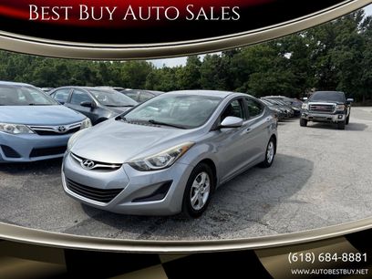 Used 2015 Hyundai Elantra SE