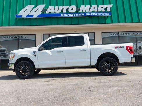 Used 2021 Ford F150 XLT w/ Equipment Group 301A Mid AWD/4WD image 5