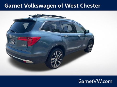 Used 2018 Honda Pilot Elite image 5
