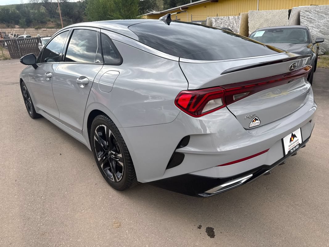 Used 2021 Kia K5 GT-Line AWD/4WD image 5