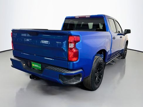 Used 2022 Chevrolet Silverado 1500 Custom RWD image 10