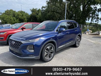 Used 2020 Hyundai Santa Fe Limited w/ Cargo Package