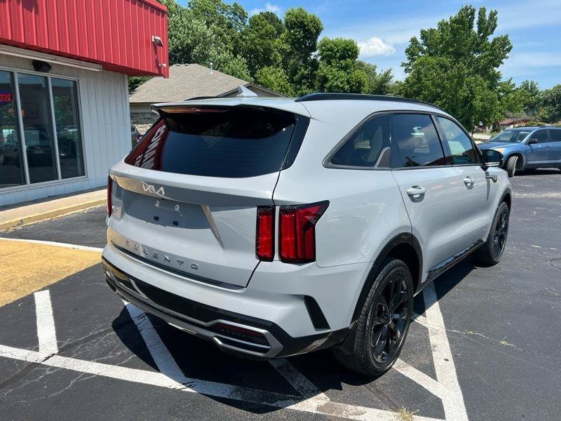 Used 2022 Kia Sorento SX AWD/4WD image 3