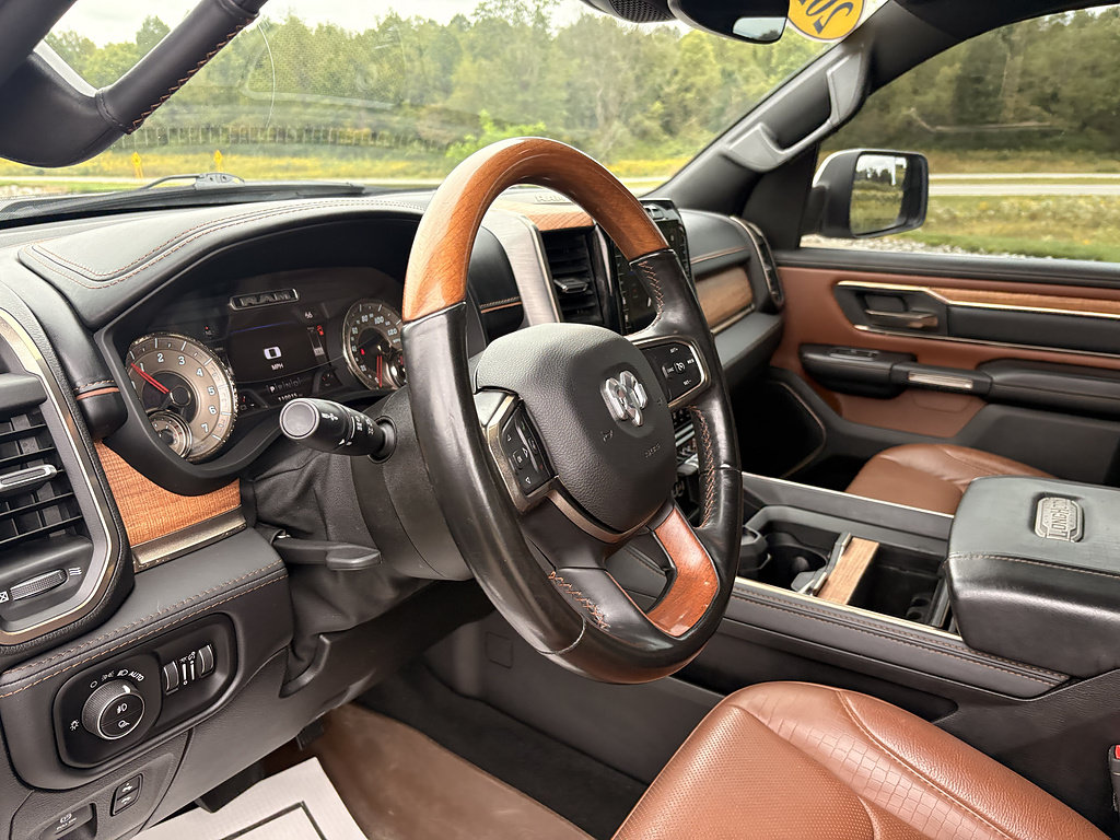 Used 2021 RAM 1500 Longhorn AWD/4WD image 30