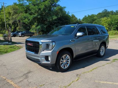 Used 2021 GMC Yukon SLE
