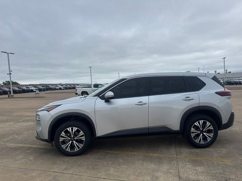 Certified 2023 Nissan Rogue SV AWD/4WD image 11