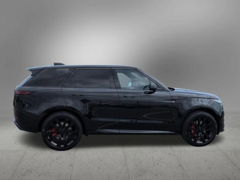 New 2026 Land Rover Range Rover Sport Dynamic SE AWD/4WD image 7
