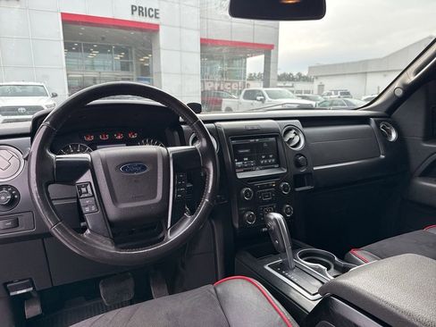 Used 2014 Ford F150 FX4 w/ Equipment Group 402A Luxury image 8