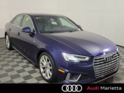 Used 2019 Audi A4 2.0T Premium Plus w/ Premium Plus Package