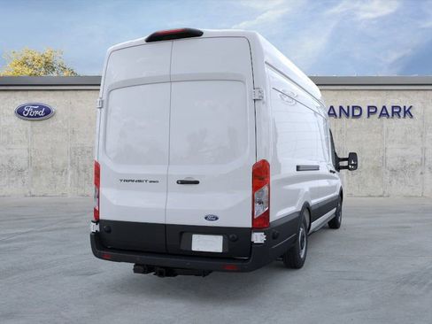 New 2026 Ford Transit 350 148 High Roof Extended image 8